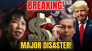 Japan&rsquo;s Shock Move Just Crushed U.S. Treasury Demand 🔥 Markets Panic as Dollar Risks Explode