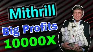MITHRIL MITH Price Prediction   MITH News today   Crypto today update