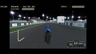 Top Speed Suzuki 2022 | SBK 09 MOD MotoGP 22