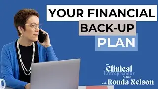 Your Financial Back-Up Plan: How to Add Recurring Revenue Streams to Your Practice