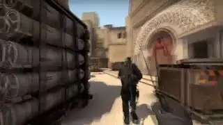 CS:GO Round Replay: 3K on Mirage