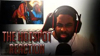 #ACTIVEGXNG SUSPECT x T.SCAM - THE HOTSPOT (PROD. HILZZ) | @PacmanTV [Reaction]