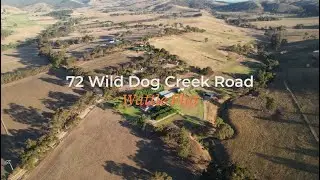 72 Wild Dog Creek Road, Wattle Flat