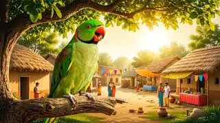 Parrot Song