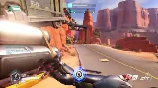 Overwatch unleash the inner Genji