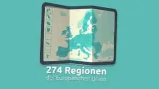 Die Koh&auml;sionspolitik der Europ&auml;ischen Union: Investieren in Ihre Regionen und St&auml;dte