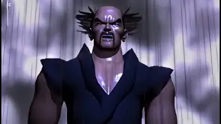 Tekken 2 - Intro HD remastered