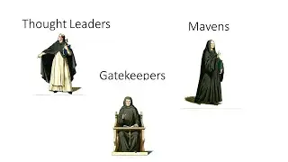 More on Priests, Merchants and Peasants