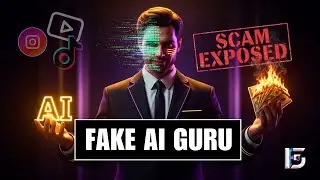 Exposed: The Rise of AI Fake Gurus ($2.7B Scam Industry Revealed)
