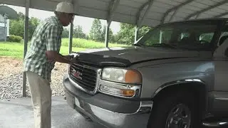 Greensboro man says repair shop kept his truck for months after repeated engine failures