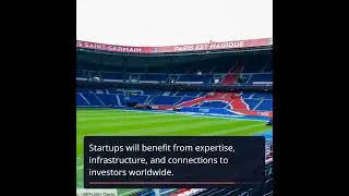PSG Innovates with Startups: A Game-Changing Partnership