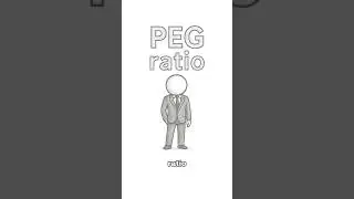 What is a PEG Ratio? #stockmarket