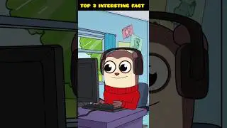 Top 3 interesting facts 🤔#youtubeshorts #shortsfeed #facts