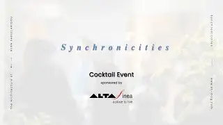 Alta Linea: Cocktail event &gamma;&iota;&alpha; &tau;&eta; &Rho;έ&nu;&alpha; &Sigma;&alpha;&kappa;&epsilon;&lambda;&lambda;&alpha;&rho;ί&delta;&omicron;&upsilon;