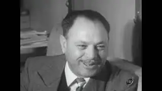 Pakistan in 1958 - Ayub Khan Interview