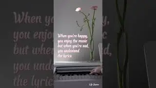 Life Quotes - Music #quotes #lifequotes #inspirational #motivational #music