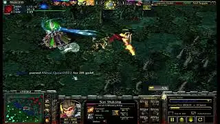 Dota 1 pro MONKEY KING (mono)