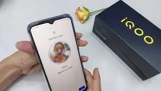How to Set Face Lock In IQOO Z3 | IQOO Z3 Face Lock Setting | IQOO Z3 Me Face Lock Kaise Lagaye
