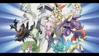 Ranking all legendary pokemon battle themes.