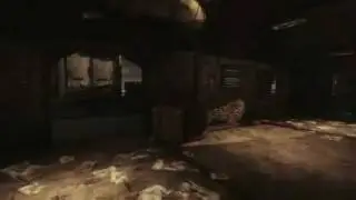 Gears 3 | Artillery Map Flythrough | Forces of Nature DLC