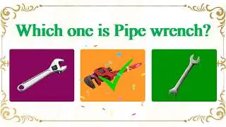 Essential Tools and Their Uses: Learn with Fun Quizzes!