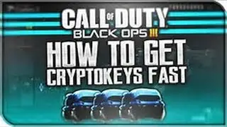 В Call of Duty&reg;: Black Ops III произошел баг с бесплатными криптоключами.