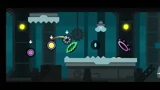 ASTROLIS by XPENTERGD | Geometry Dash 2.2 