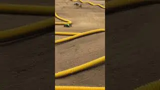 Crazy whip @ LCRC Raceway for the 2025 Mugen Challenge