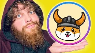 Я только что купил монету FLOKI INU на сумму 15 000 долларов.