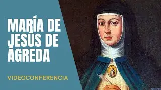 La extraordinaria vida de Mar&iacute;a Jes&uacute;s de &Aacute;greda.