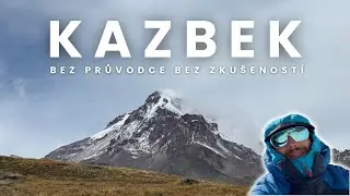Neskutečný KAZBEK - Naše První Pětitisícovka!