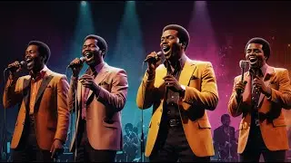 &rsquo;70s Funk & Soul Live Grooves&rdquo;　&ldquo;Soul Revolution | The Temptations Style