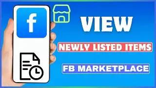 Как увидеть новые товары на торговой площадке Facebook