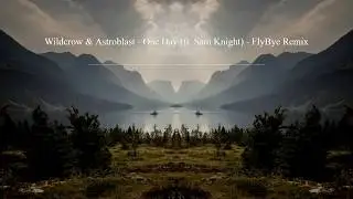 Wildcrow & Astroblast - One Day (ft. Sam Knight) - Flybye Remix