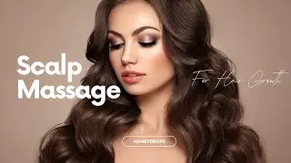 How to Massage Hair Scalp for Hair Growth