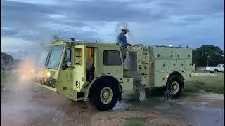 1990 AMERTEK pumping