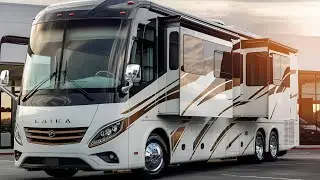 The Ultimate Rolling Hotel &ndash; Laika Kreos 9009 2025 Full Review