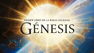 Primer Libro de la Biblia: G&eacute;nesis Cap 1 - 50