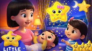 🎨&ldquo;Twinkle Twinkle Little Star ⭐ Magical Kids Song with Bright Animation!&rdquo;🥳💥