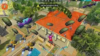 21 Kills ✅ Insane 90% Headshot Rate Duo Vs Squad Full Gameplay | Poco X3 🤔
