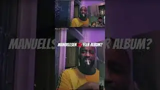 Manuellsen ❌ Fler Album?? #rap #deutschrap #rapper #reaction #hiphop #musik