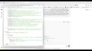 Vibe Coding Python Lesson 2.3 — Build a Cave Adventure Text Game With AI