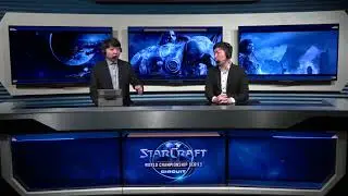 JonSnow vs Has | 32 強 | WCS 蒙特婁巡迴賽