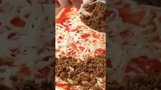 The Ultimate School Lunch Hack: Rectangle Pizza 🍕