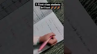 1 class students number name