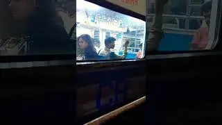 Mumbai Local Train #mumbai #local #train #girl #journey #love