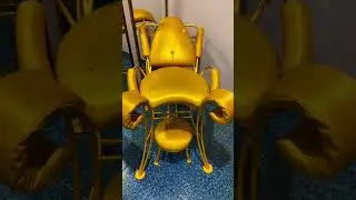 Super car สปอร์ตหรู แรง สวย แพงระยับ     สี premium gold #โรงแรมจัสมินอินน์