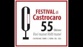 Sigla Festival Castrocaro - 55 Edizione