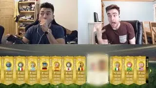 О, Боже, ЛЕГЕНДА В НАБОРЕ!! - ОТКРЫТИЕ НАБОРА ЛЕГЕНД ДЛЯ ОТМЕНЫ FIFA 15!!