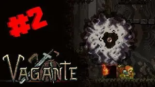Let's Play Vagante - PC Gameplay Part 2